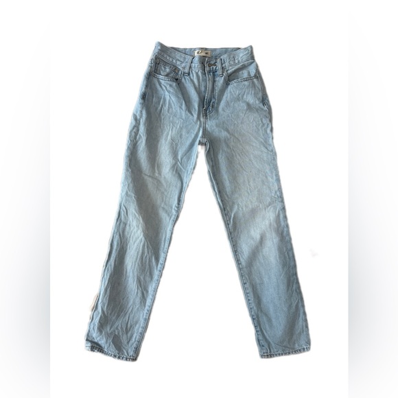 Madewell Denim - Madewell Vintage Straight Leg Jean